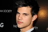 Taylor Lautner: Nejlépe placený teenager v Hollywoodu!