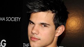 Taylor Lautner: Nejlépe placený teenager v Hollywoodu!