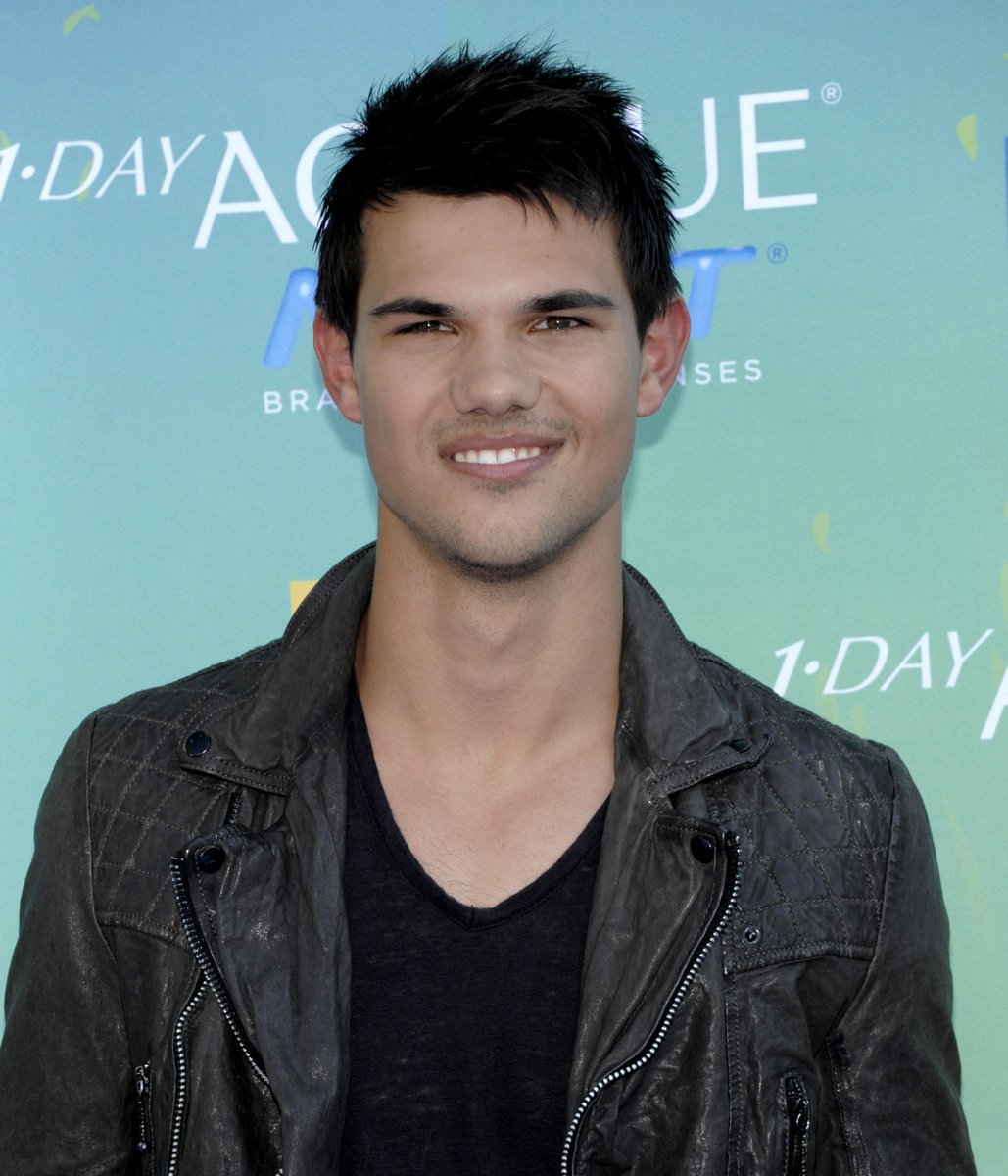 10. Taylor Lautner - 26,5 milionu dolarů