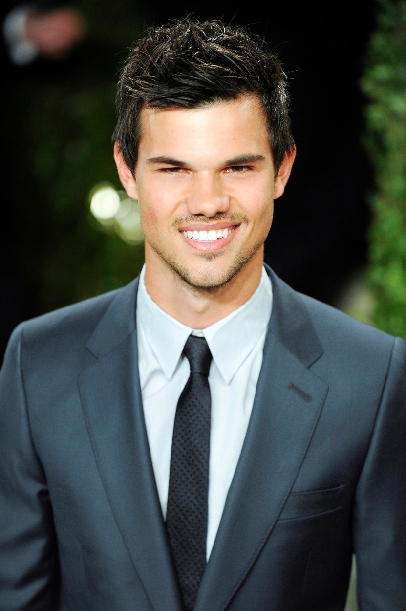 Taylor Lautner