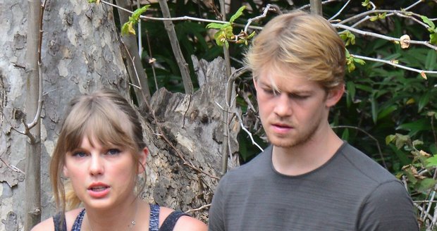 Taylor Swift a Joe Alwyn