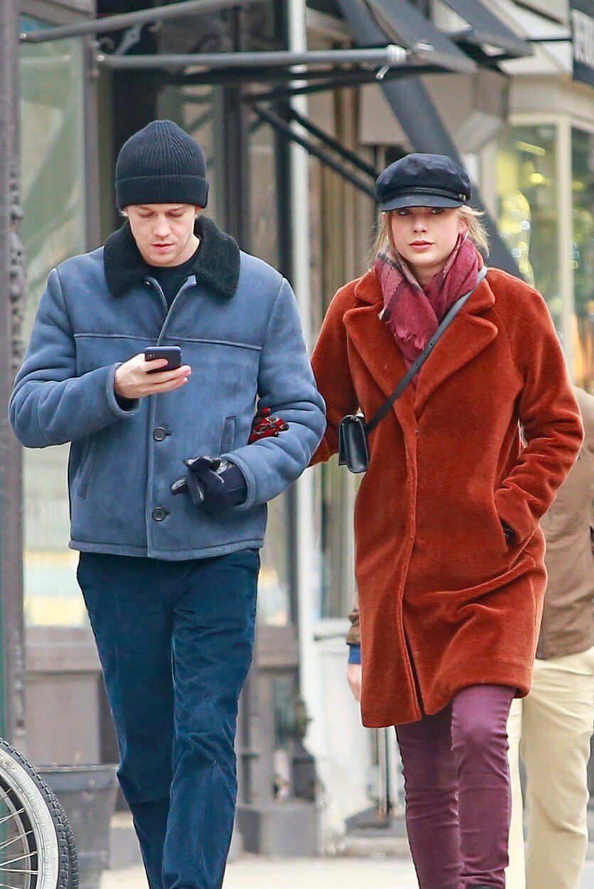 Taylor Swift a Joe Alwyn