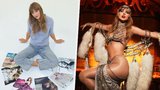 Popová královna Taylor Swiftová: Sexy jako nikdy!
