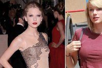 Záhadně přifouklý hrudník Taylor Swift: Podstoupila zpěvačka plastiku?