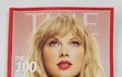 Podle magazínu Time patří Taylor Swift mezi 100 nejvlivnějších lidí
