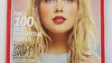 Podle magazínu Time patří Taylor Swift mezi 100 nejvlivnějších lidí
