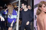 Taylor Swift a Matty Healy se rozešli.