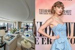 Taylor si pronajmula luxusní apartmá pro turné v Austrálii.
