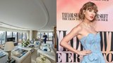 Apartmán snů: Tohle je nový luxusní pronájem Taylor Swift v Melbourne
