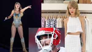 Zpěvačka Taylor Swiftová (33): Randí s fotbalovou hvězdou!