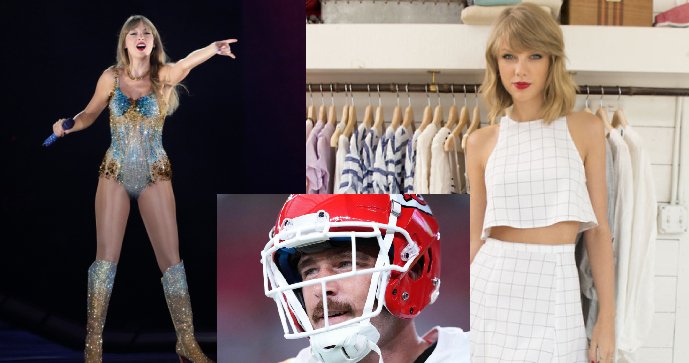 Taylor Swiftová randí s fotbalovou hvězdou.