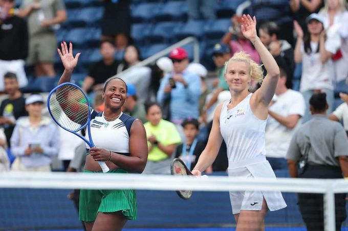 Srovnání s legendární Navrátilovou: Siniaková ukončí popáté rok jako deblová jednička  Srovnání s legendární Navrátilovou: Siniaková ukončí popáté rok jako deblová jednička