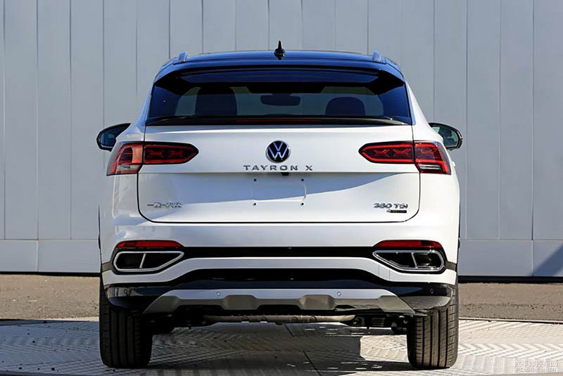 Volkswagen Tayron X