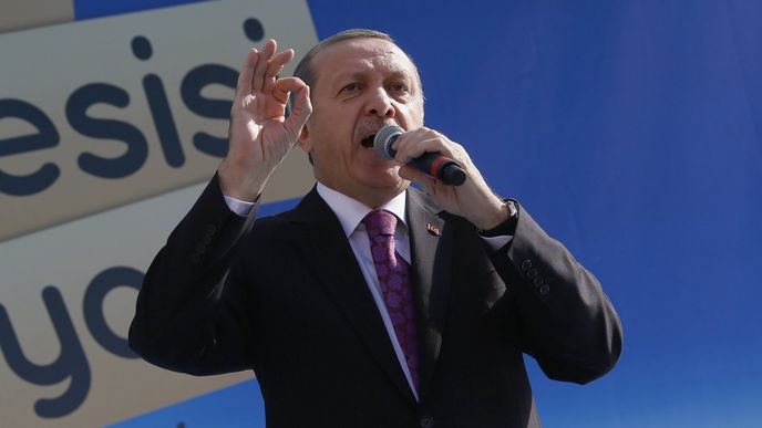 Tayyip Erdoğan