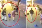Brutální napadení na ulici: Žena (50) pořezala tříletého chlapce na obličeji!