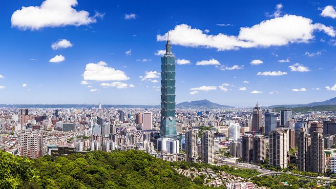 Investoři na Tchaj-wanu dostali tvrdou lekci.
