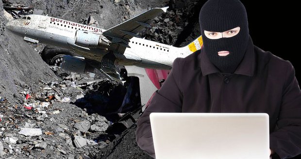 Letecký expert tvrdí: Airbus Germanwings zničili hackeři!