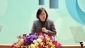 Prezidentka Tchaj-wanu Cchaj Jing-wen dokázala spolu s vládou utlumit šíření koronavirové nákazy, a od 12.dubna se na Tchaj-wanu neobjevil mezi místními žádný nový případ.