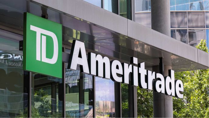 TD Ameritrade, ilustrační foto