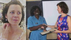 Českou charitativní pracovnici zabila nemoc: Tea Tihonovou v Zambii podlehla malárii