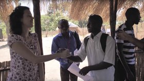 Tea Tihounová (†39) v Zambii pomáhala lidem jako charitativní pracovnice