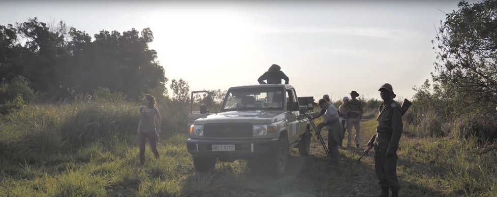 Tea Tihounová (†39) v Zambii pomáhala lidem jako charitativní pracovnice.