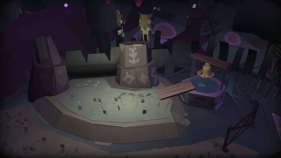 Tearaway Unfolded je originální plošinovka.