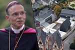 Německý biskup si vystavěl luxusní sídlo, teď má zaplatit 105 milionů!