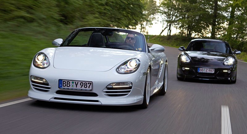 Boxster/Cayman