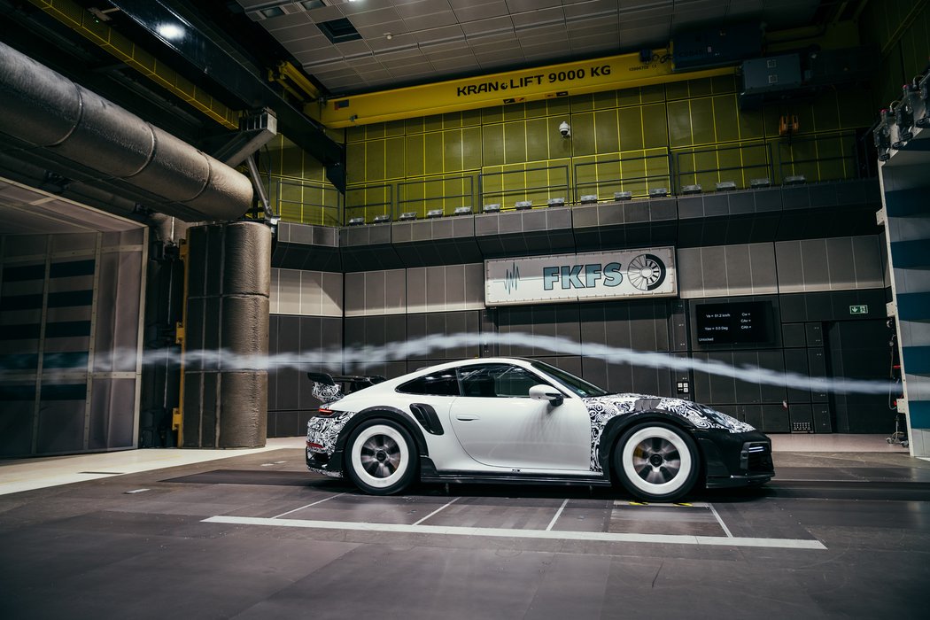 TechArt GT Street R