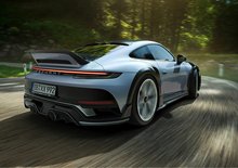 Extrémní Porsche 911 od TechArtu: Až 800 koní a 25 kusů za 8 milionů