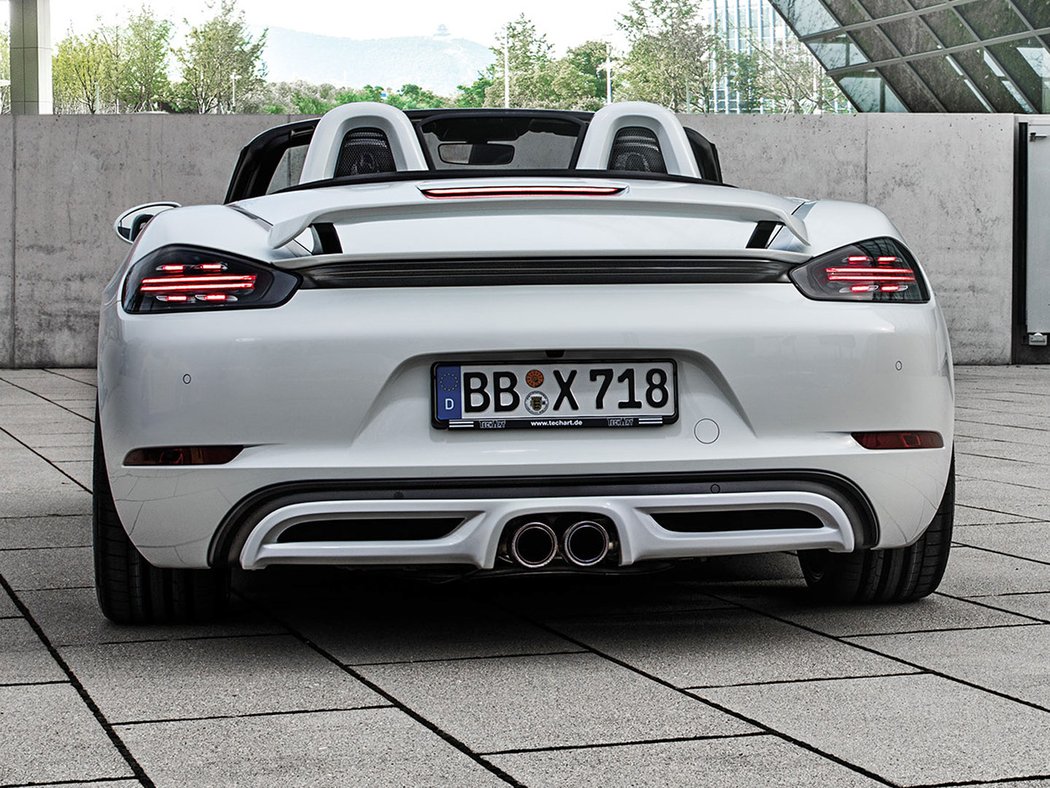 TechArt 718 Boxster