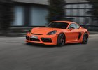 TechArt vyslal čtyřválcová Porsche 718 Cayman a Boxster na lov nových šestiválců