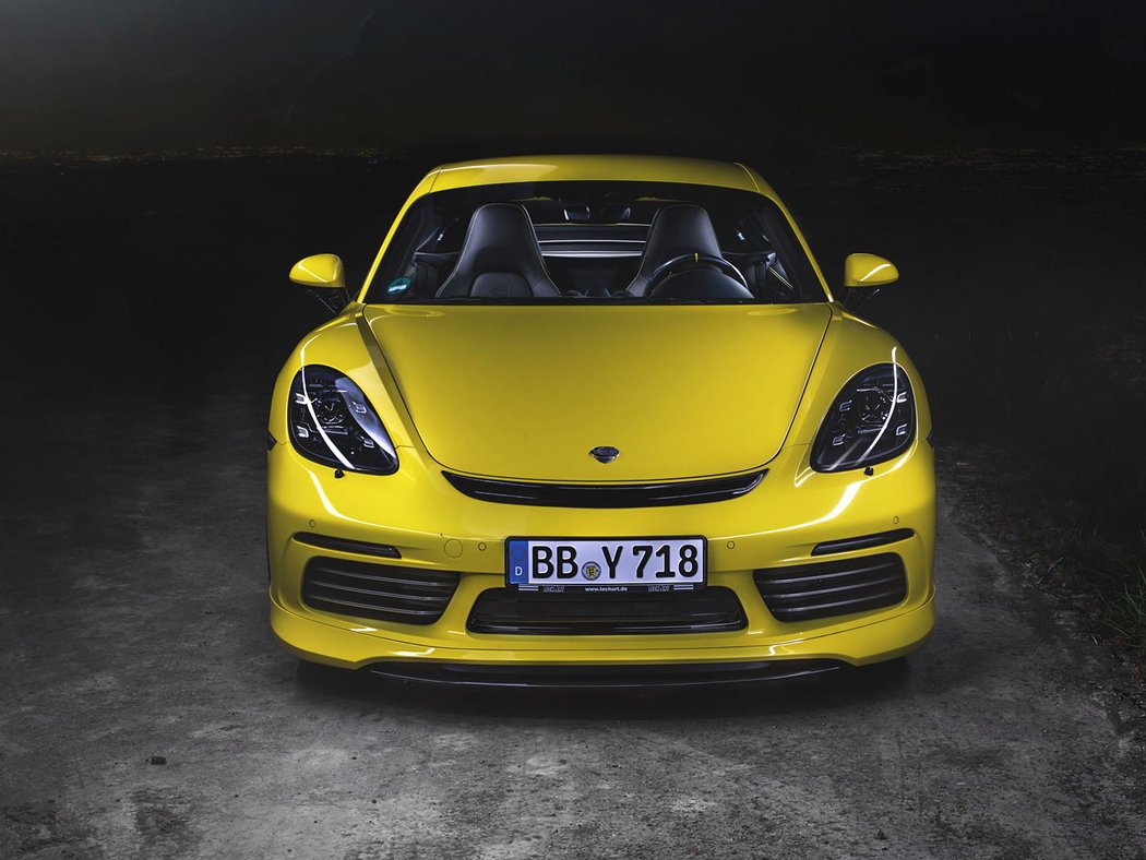 TechArt 718 Cayman