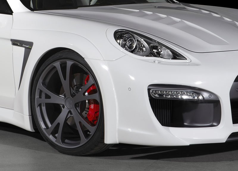 Panamera Concept One