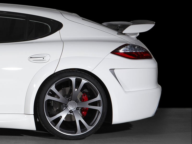 Panamera Concept One