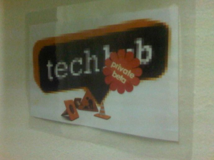 TechHub jede v privátní betě. Otvírat by měl koncem dubna a nabídne i finanční půjčky a dotace.