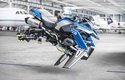 Technic Hover Ride: Od kostiček ke skutečné motorce?