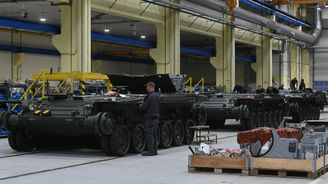 Zbrojovka Excalibur Army dál prudce roste. Tržby vystřelily nad 83 miliard, zisk na rekord Zbrojovka Excalibur Army dál prudce roste. Tržby vystřelily nad 83 miliard, zisk na rekord