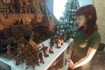 Unikátní výstava Mechanické Vánoce v brněnském Technickém muzeu potrvá až do 21.ledna 2024.