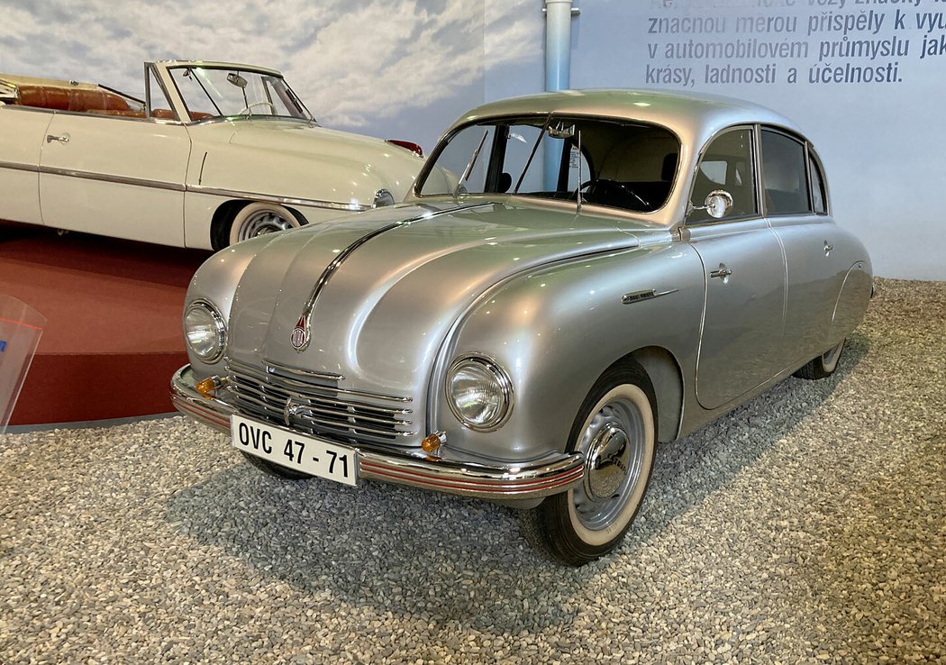 Technické muzeum Tatra