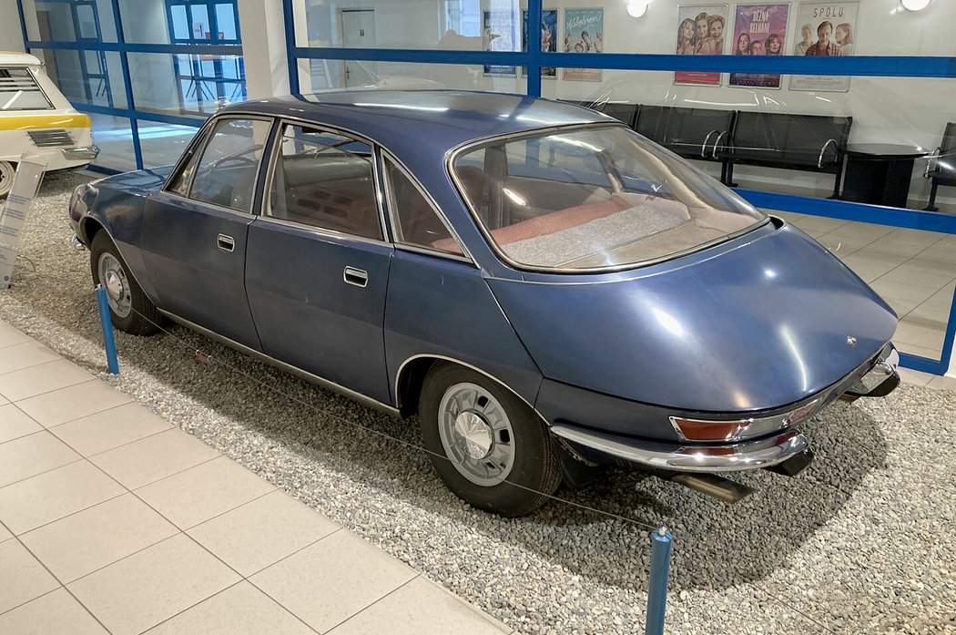 Technické muzeum Tatra