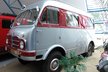 Nechybí však ani celá řada expedičních vozidel, prototypů ani dakarský speciál. Na snímku Tatra 805, se kterou projeli cestovatelé Zikmund a Hanzelka Asii v letech 1959-1964.