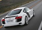 Audi R8 – Radikální řez (2. díl)