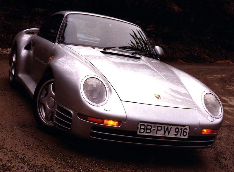 Porsche 959