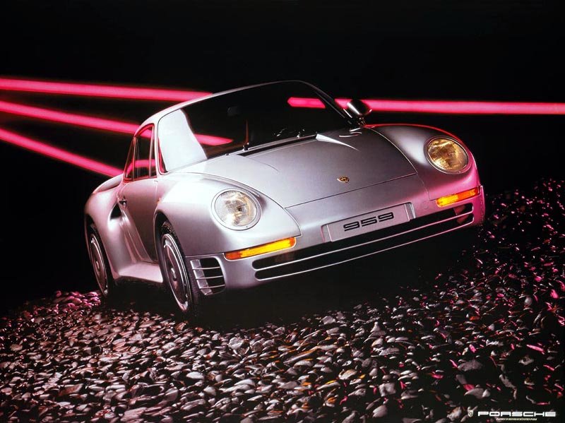 Porsche 959