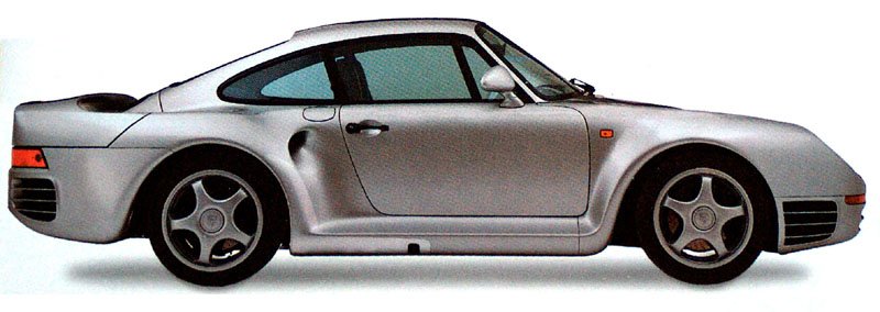 Porsche 959