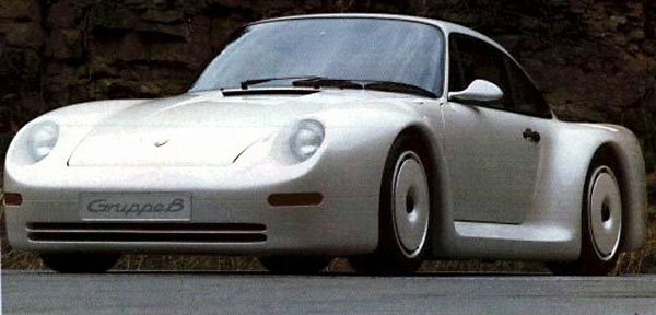 Porsche 959