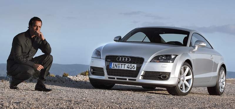 Audi TT