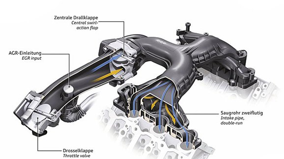 Klapky v sání: Proč vám chtějí zničit motor?